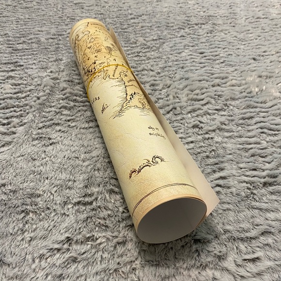 Middle Earth Lord of the Rings Poster - Thick Poster Unframed Art 16x20 - Picture 13 of 17